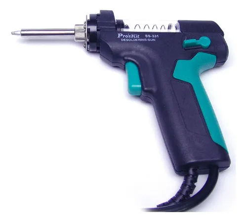 Desoldador Pistola Para Estación De Desoldar Proskit Ss-331h
