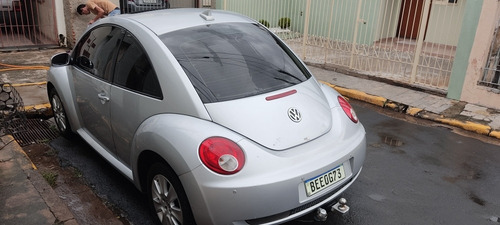 Volkswagen New Beetle 2009 2.0 3p Automática