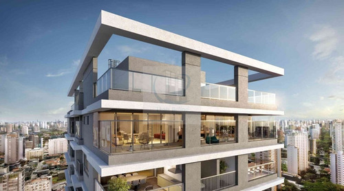 Imagem 5 de 19 de Apartamento 3 Suítes Com 2 Vagas De Carro - Campo Belo - 035