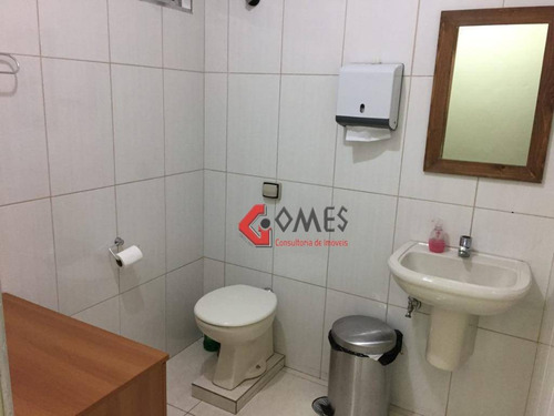 Imagem 12 de 21 de Terreno À Venda, 400 M² Por R$ 1.280.000,00 - Baeta Neves - São Bernardo Do Campo/sp - Te0276
