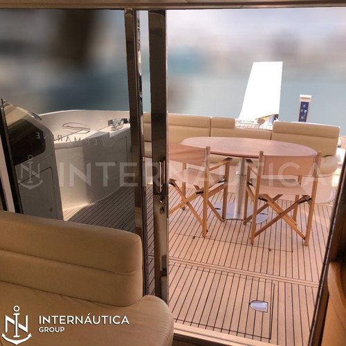 Imagem 4 de 9 de 480 Full 2009 Intermarine Azimut Ferretti Real Cimitarra