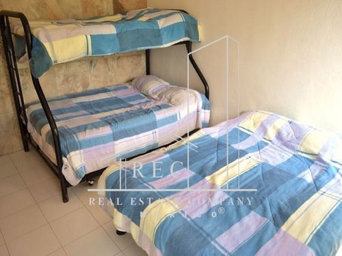 Casa En Venta En Temixco - Hasta 30 Personas Cómodas