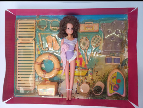 Summer Vacation Bety Muñeca Vintage (Usado)