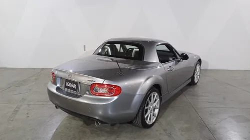 Mazda Mx-5 2.0 Grandtouring Power Retrac. Ht At