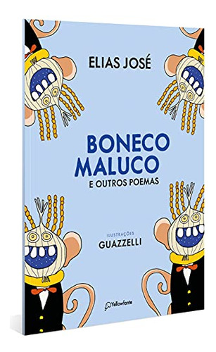 Libro Boneco Maluco O De Jose Elias Yellowfante