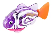 Comprar Juguete De Baño Eléctrico Para Nadar Peces, 4 Piezas, Luz Le
