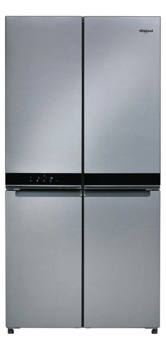 Refrigeradora Whirlpool Quattro Style French Door 21 Ft3