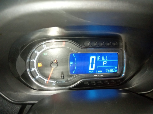 Imagen 10 de 25 de Chevrolet Spin 1.8 Active 2016 75.000km