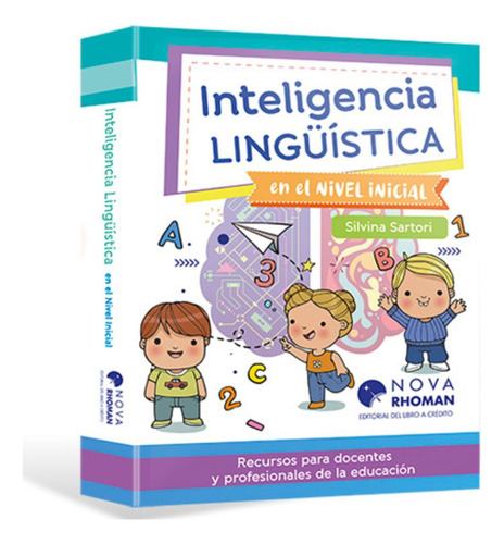 Libro Docente - Inteligencia Lingüística - Alfabetización