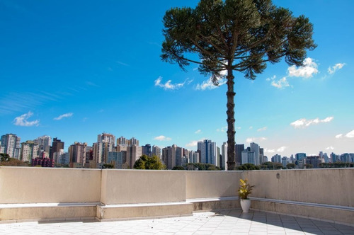 Imagem 23 de 26 de Apartamento À Venda, 36 M² Por R$ 269.000,00 - Água Verde - Curitiba/pr - Ap6866