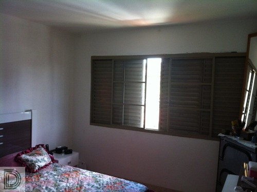 Imagem 8 de 14 de Ótimo Sobrado, Com 3 Dorms Sendo 1 Suíte - Di8098