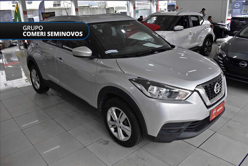 Nissan Kicks 1.6 16V FLEXSTART S 4P MANUAL