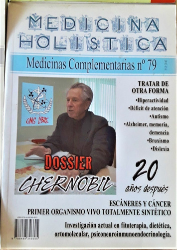 Revista Medicinas Complementarias Holisticas N°79 A. Embid