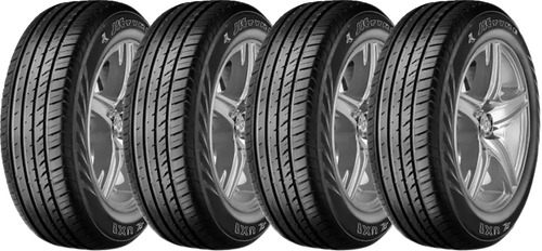 Kit de 4 llantas JK Tyre UX1 185/60R15 84 V