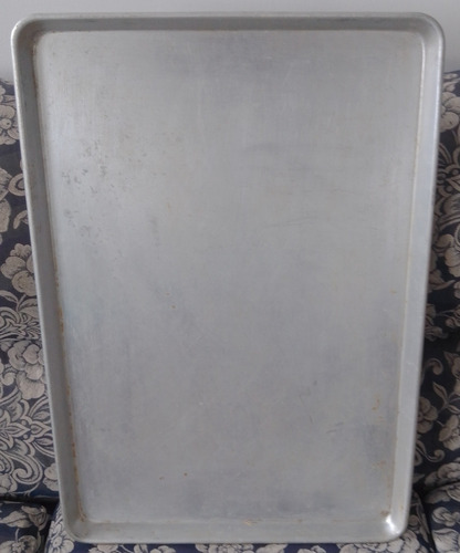 Imagen 3 de 3 de Bandejas Em Aluminio