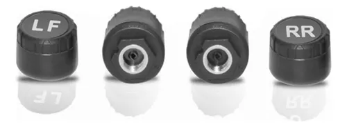 Sistema De Monitoreo De Presión De Neumáticos Car Tpms Solar