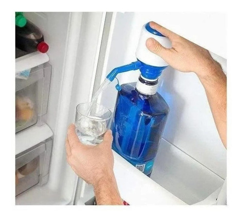 Imagen 6 de 6 de Dispenser Manual Universal Botellas Bidones Agua Portatil