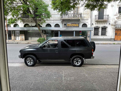 Imagen 13 de 14 de Nissan Pathfinder 1993 2.7 4x4 D