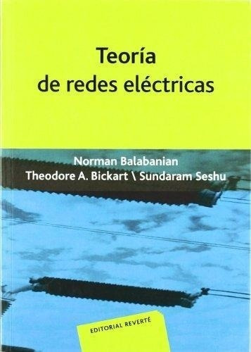 Teoria De Redes Electricas - Balabanian