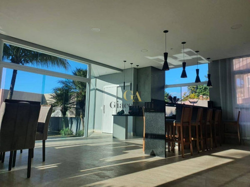 Imagem 11 de 17 de Casa Com 5 Dormitórios À Venda, 374 M² Por R$ 2.750.000,00 - Alphaville - Santana De Parnaíba/sp - Ca0551