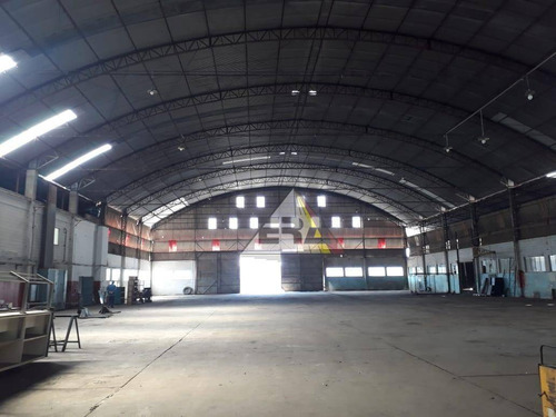 Imagem 4 de 24 de Galpão Industrial À Venda, Zup 1, Centro Industrial - Arujá - Ga0016. - Ga0015