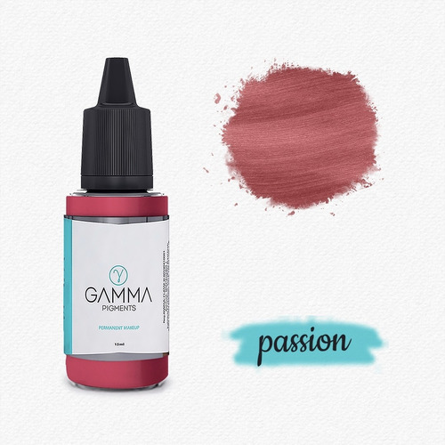 Imagem 12 de 12 de Gamma Pigments - 3 Cores A Sua Escolha