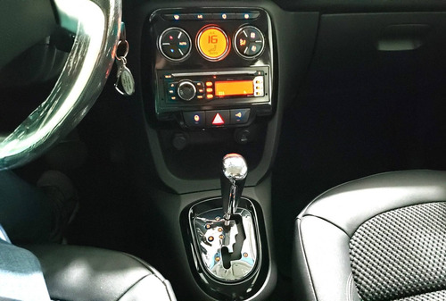 Imagem 10 de 10 de Citroën Aircross 1.6 Exclusive 16v Flex 4p Automático
