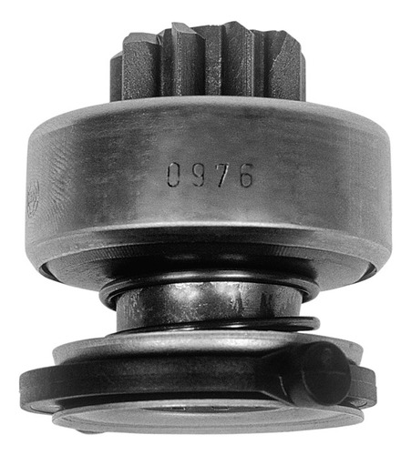 Bendix Motor Partida 106 206 Citroen-c3 2000 Zen