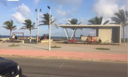 Vendo Um Terreno A Duas Quadras Da Praia 