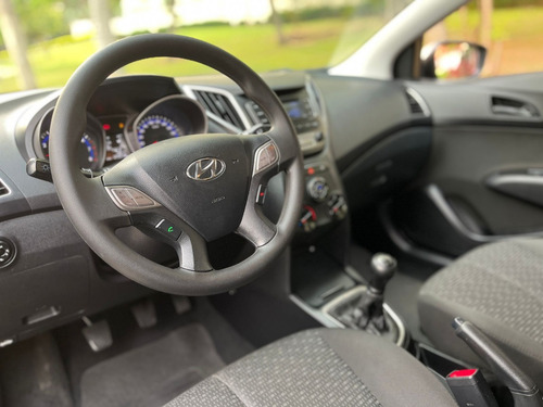 Hyundai HB20 1.0 Comfort Flex 5p
