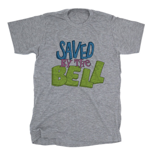 Playera Saved By The Bell