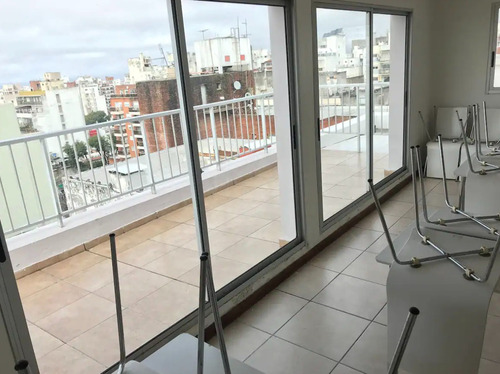 Venta Monoambiente En Punta Carretas Con Garage Sobre Ellauri