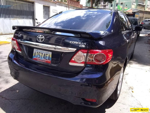 Toyota Corolla Gli