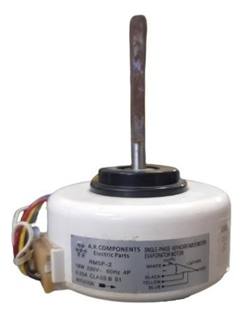 Motor De Consola De Split 12w Rmsp-1