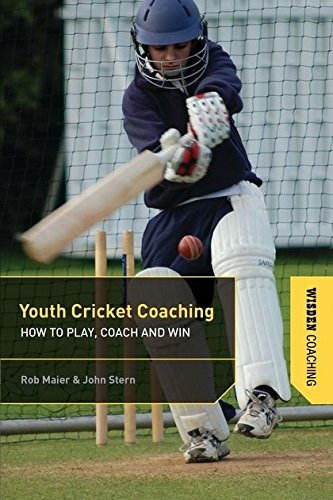 Youth Cricket Coaching How To Play, Coach And Win (wisden Co