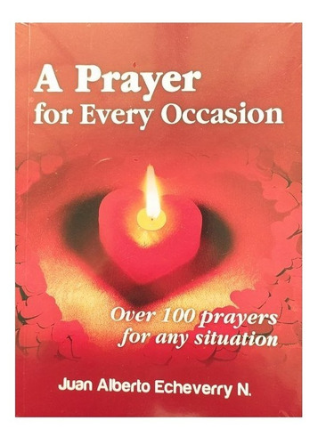 A Prayer For Every Ocassion