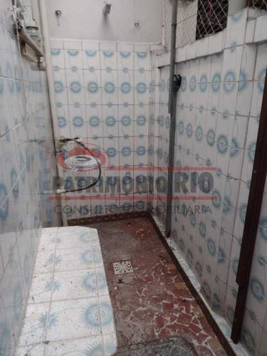 Imagem 14 de 15 de Ótimo Apartamento 2 Quartos Coração Da Vila Da Penha. - Paap24347