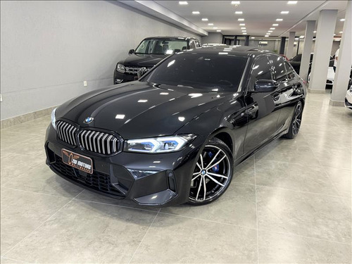 BMW Serie 3 2.0 M Sport Active Flex Aut. 4p