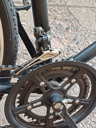 Bicicleta Pistera Oxford, Marco Xl, Cambios Shimano (Reacondicionado)