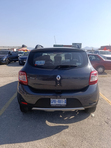 Renault Stepway 1.6 Trek Mt
