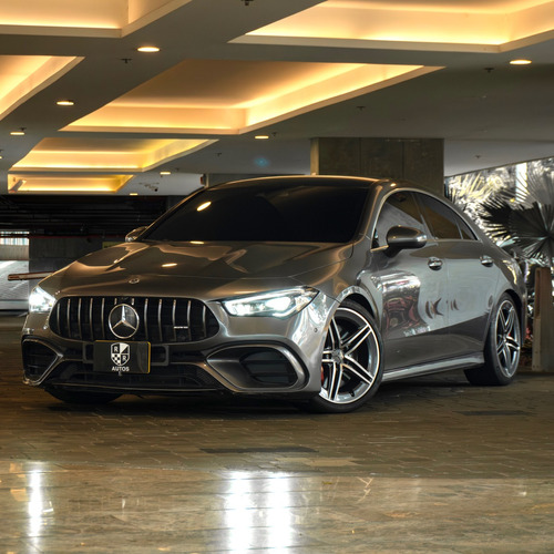 Mercedes-Benz Clase CLA 2.0 Amg 4matic