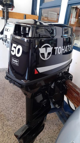 Tohatsu 50hp