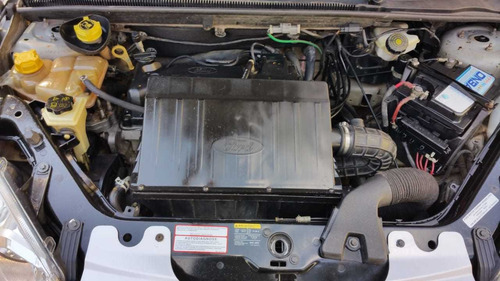Fiesta Sedan 1.6 Trend 2008 Flex