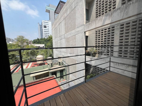 Exclusivo Departamento En Renta Con Roof Top Privado En La Juárez