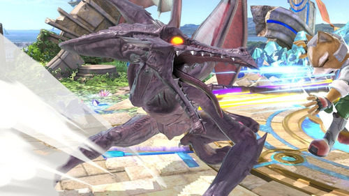 Juego Nintendo Switch Super Smash Bros Ultimate