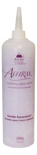 Protetor Affirm Gentle Assurance Scalp Protector Avlon 260g