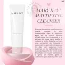 Comprar Gel Limpiador Facial Mary Kay Rutina Diaria Día\u002Fnoche