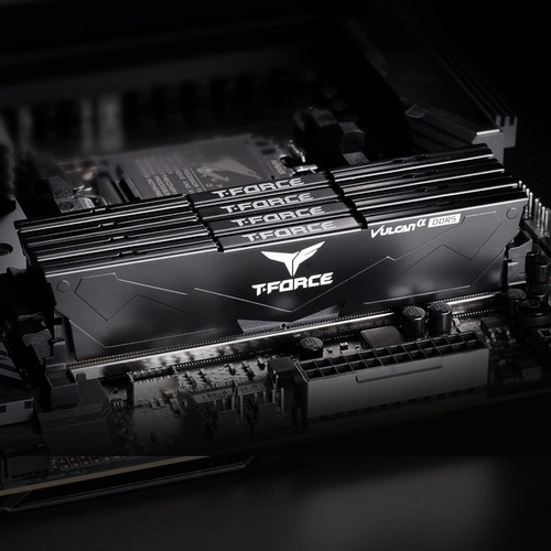 Teamgroup T-force Vulcan Alpha Ddr5 Ram 32gb Kit (2x16gb)...