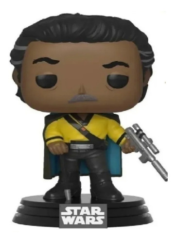 Funko Pop 313 Star Wars Lando Calrissian Playking