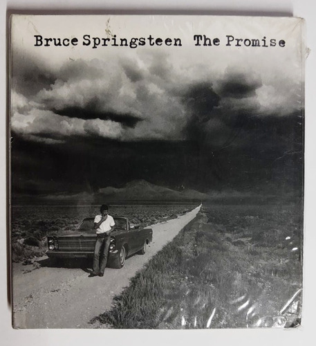 Cd Original Bruce Springsteen  The Promise